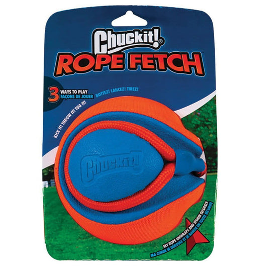 Chuckit Chuckit! ROPE FETCH