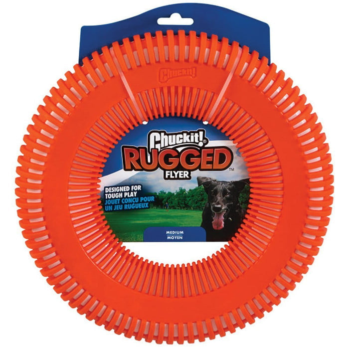 Chuckit Chuckit! RUGGED FLYER