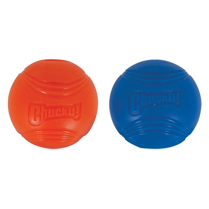 Chuckit Chuckit! STRATO BALL Medium 6cm - 2pk