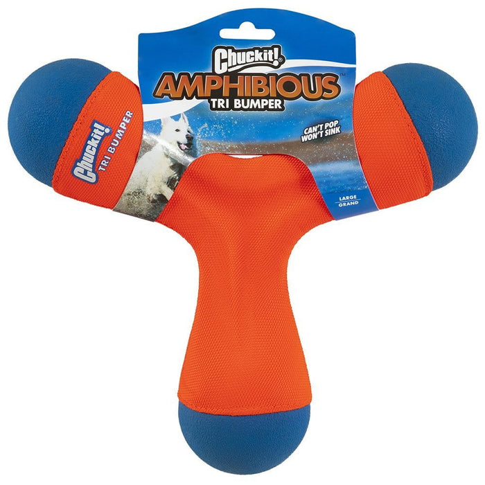 Chuckit Chuckit! TRI-BUMPER Large