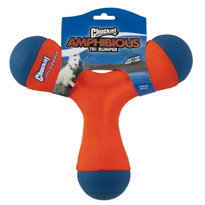 Chuckit Chuckit! TRI-BUMPER Medium
