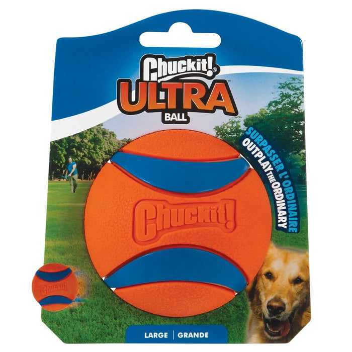 Chuckit Chuckit! ULTRA BALL Large 7.5cm - 1pk