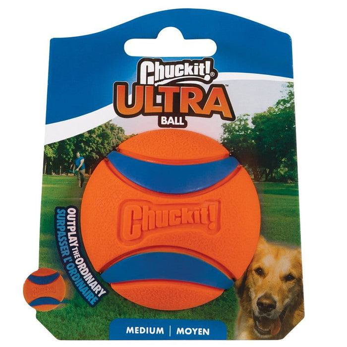 Chuckit Chuckit! ULTRA BALL Medium 6cm - 1pk