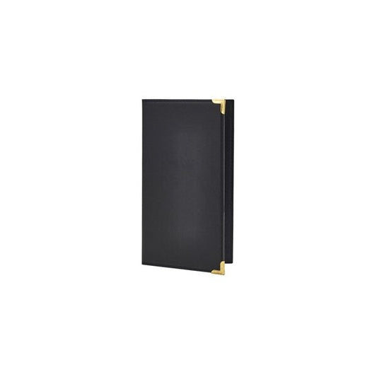 Classic Bill Presenter 23 x 13 cm Black