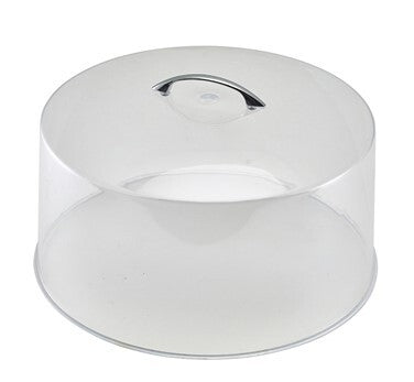 Clear Polystyrene Cake Cover 30.5cm