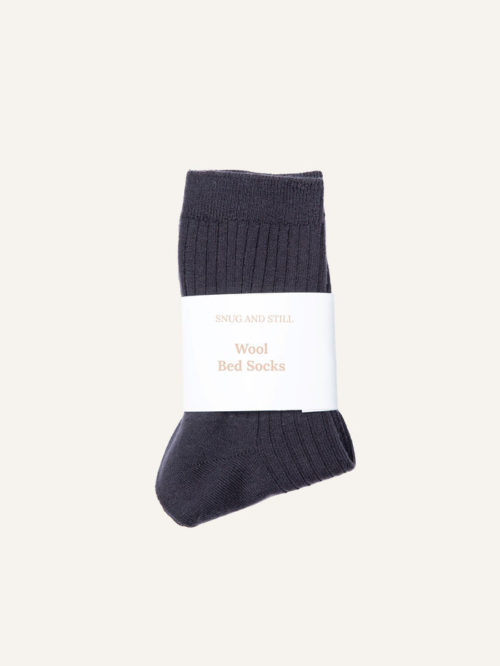 UK 5-8 / Charcoal Plum