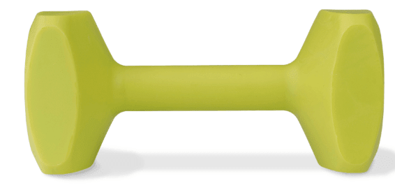 Coachi Coachi Training Dumbbell - Medium Lime