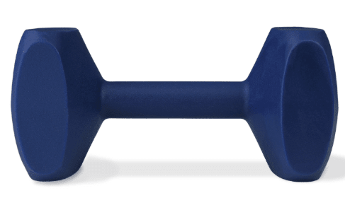 Coachi Coachi Training Dumbbell - Small Navy