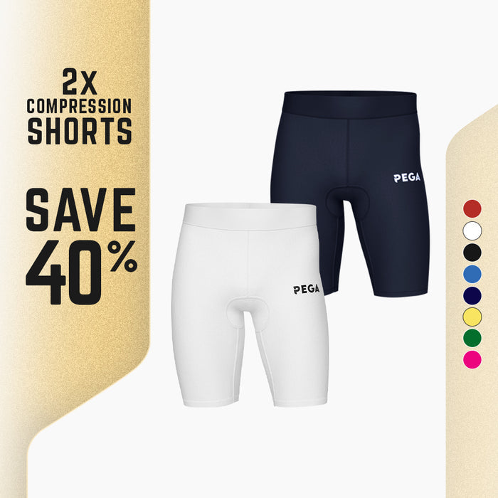 Compression Shorts Bundle