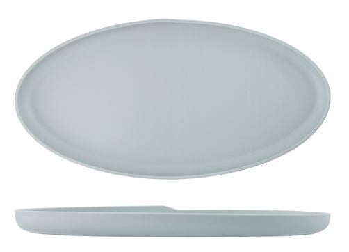 Copenhagen Melamine Oval Dish 47.5cm x 24cm