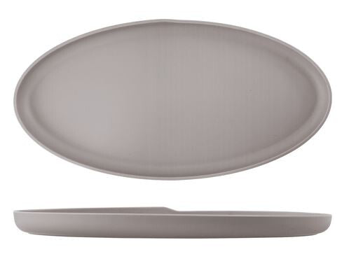 Copenhagen Melamine Oval Dish 47.5cm x 24cm