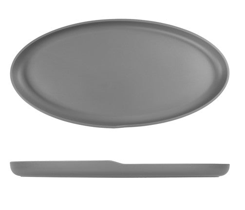 Copenhagen Melamine Oval Dish 47.5cm x 24cm