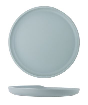 Copenhagen Melamine Plate 22.5cm x 2.5cm (Box Of 6)