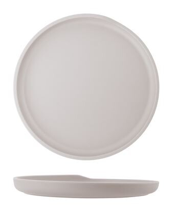 Copenhagen Melamine Plate 22.5cm x 2.5cm (Box Of 6)