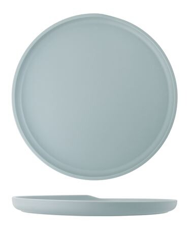 Copenhagen Melamine Plate 28cm x 2.5cm (Box Of 6)