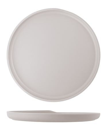 Copenhagen Melamine Plate 28cm x 2.5cm (Box Of 6)
