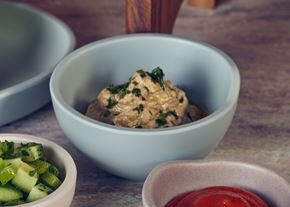 Copenhagen Melamine Small Bowl 10.8cm x 5.6cm (Box Of 24)