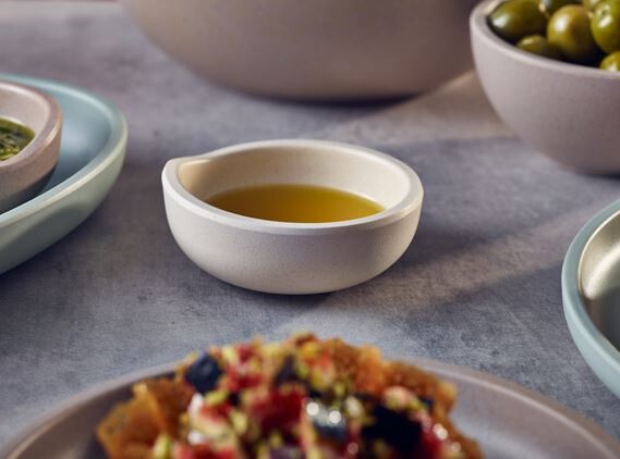 Copenhagen Melamine Small Bowl 8.5cm x 3.5cm (Box Of 24)