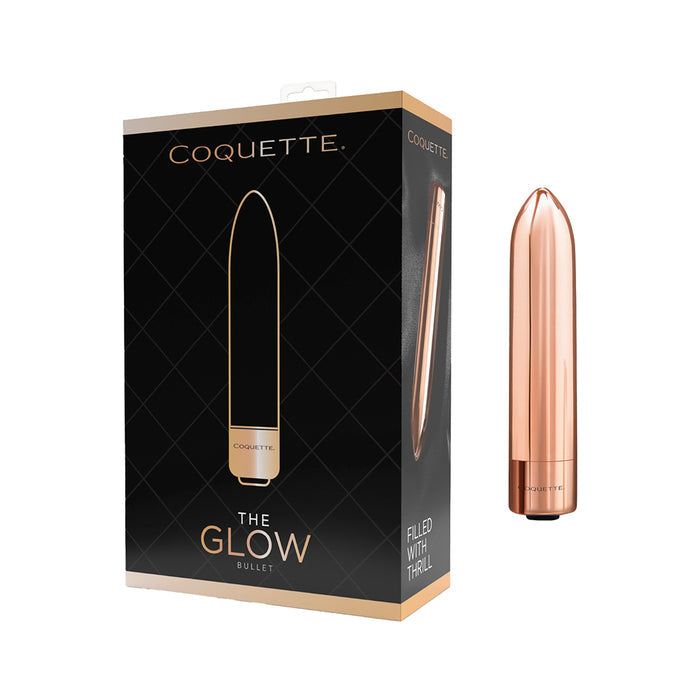 Coquette The Glow Bullet  Intimates Adult Boutique