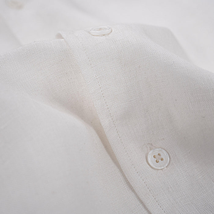 Corfu Essential Linen Shirt