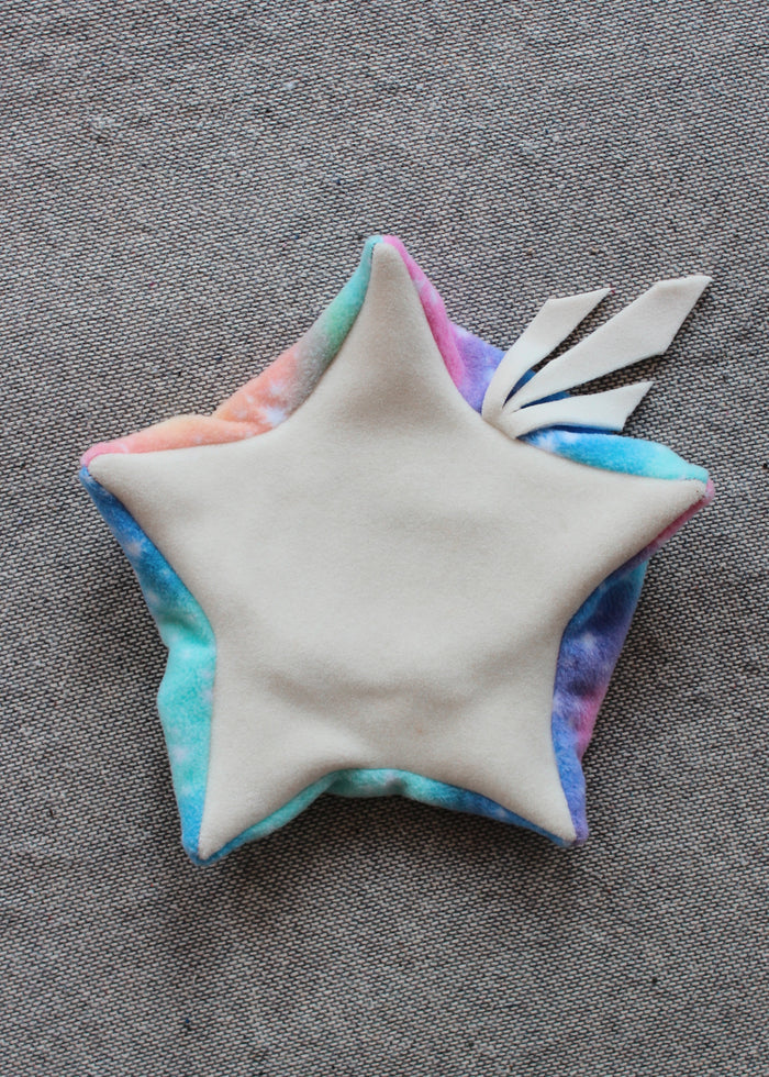 Cotton Candy Sky Star Hat