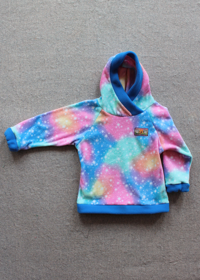 Cotton Candy Sky Youth Jacket