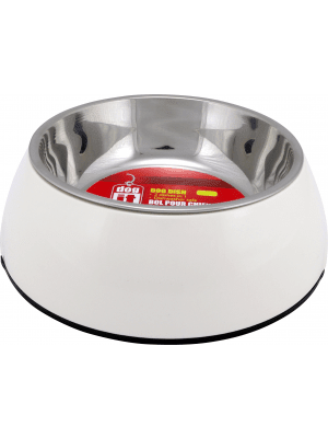 Dogtraining101 Retail Super Store Cream Doggit Bowl Small