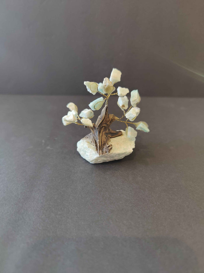 Crystal Bonsai Tree Sculpture - Smokin Resin Company