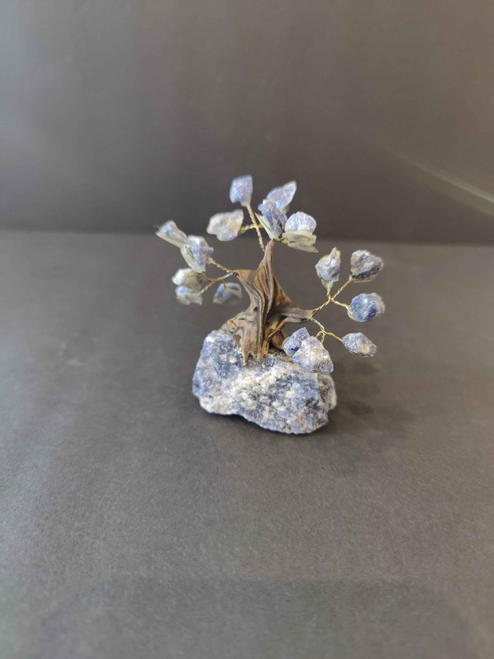 Crystal Bonsai Tree Sculpture - Smokin Resin Company
