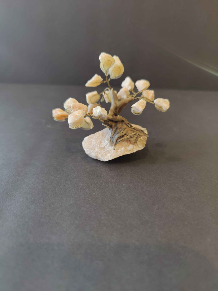 Crystal Bonsai Tree Sculpture - Smokin Resin Company
