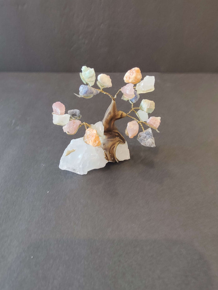 Crystal Bonsai Tree Sculpture - Smokin Resin Company
