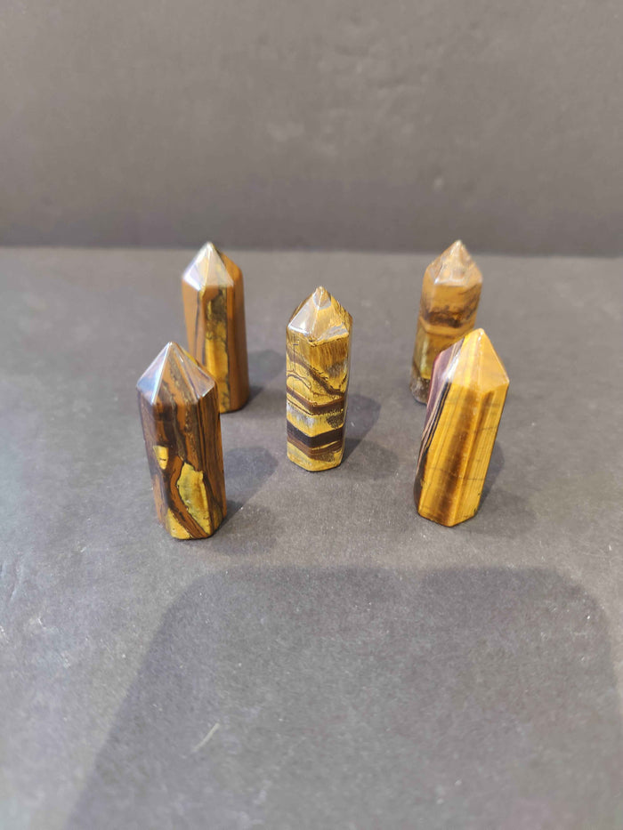 Tiger Eye