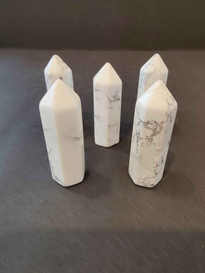 Crystal Cut Base Tower Sculpture - Smokin Resin Company