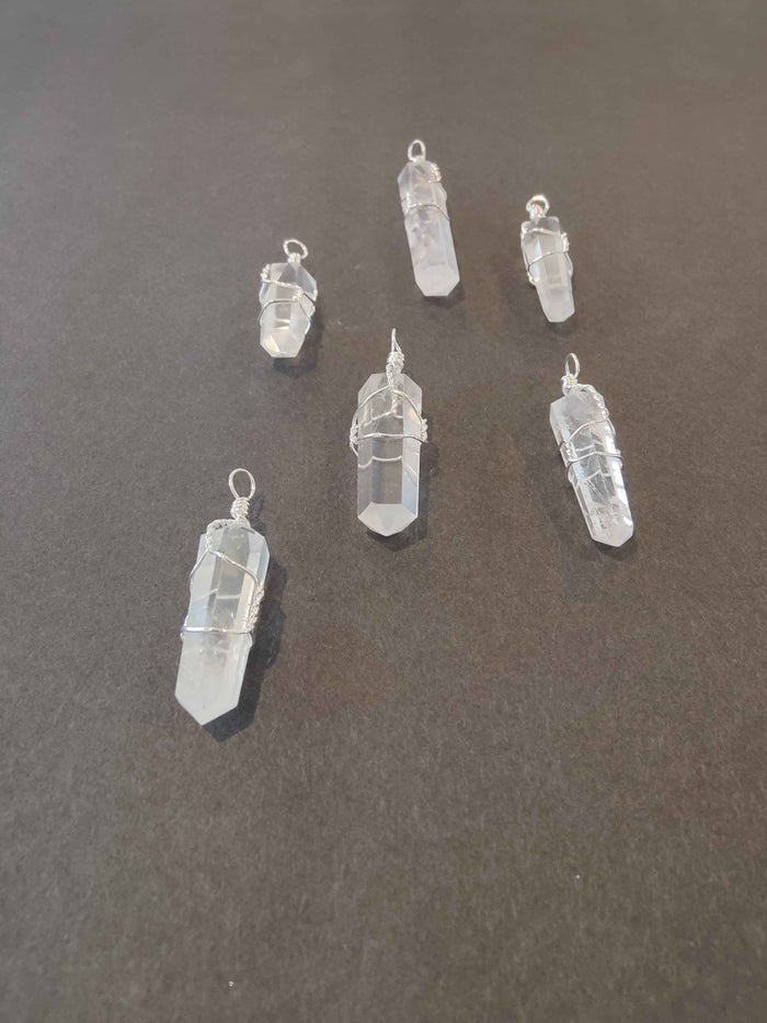 Crystal Pendants - Smokin Resin Company