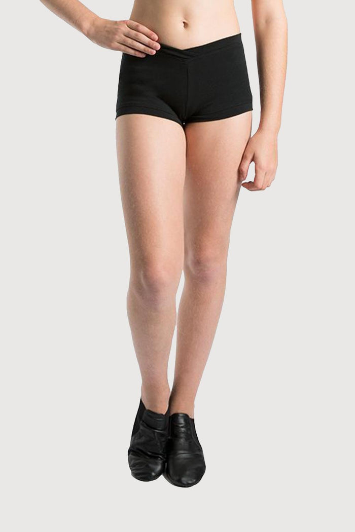 D3412G - Bloch Rena Micro Fitted Girls Short