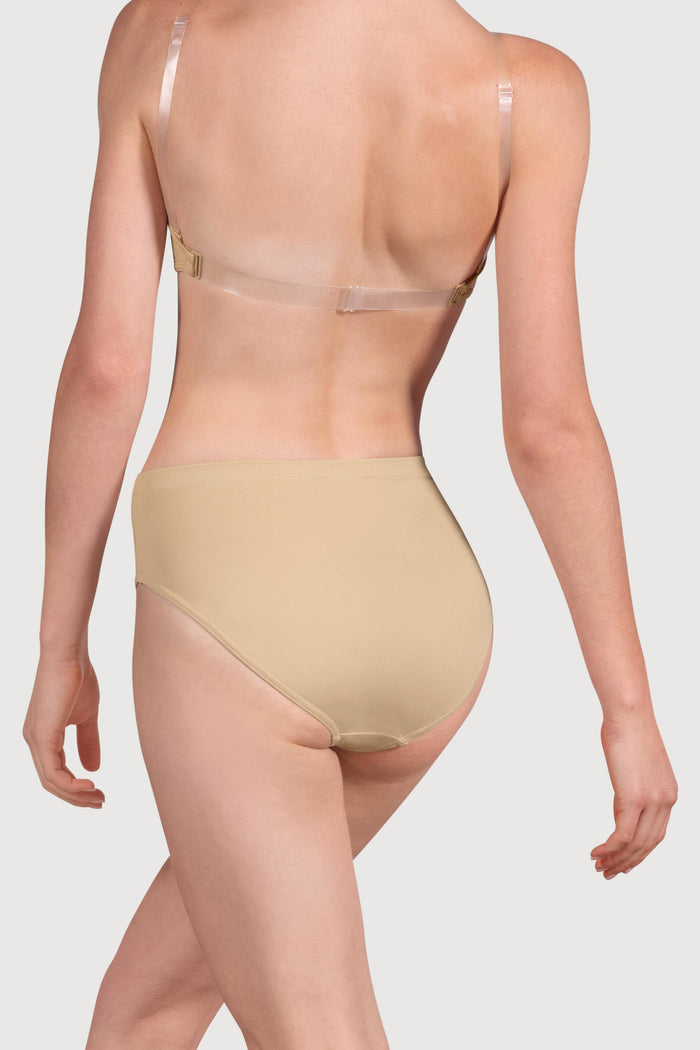 D53374 - Bloch Aquila High Waist Womens Brief