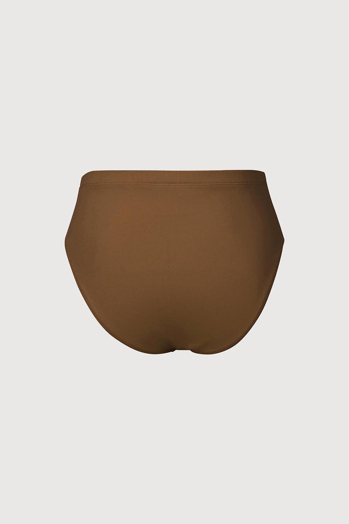 D53394G - Bloch Zaniah High Waist Girls Brief