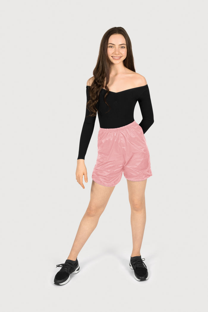 D5502 - Bloch Adult Ripstop Shorts