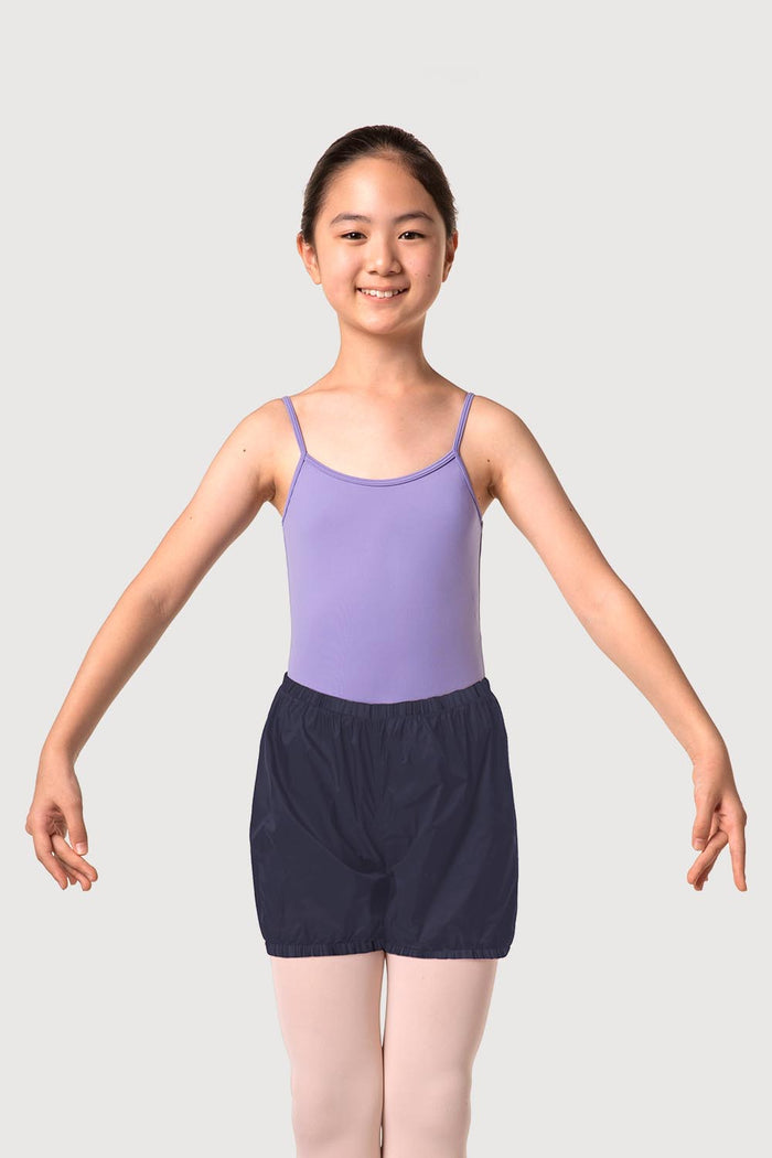 D5502G - Bloch Children Ripstop Shorts