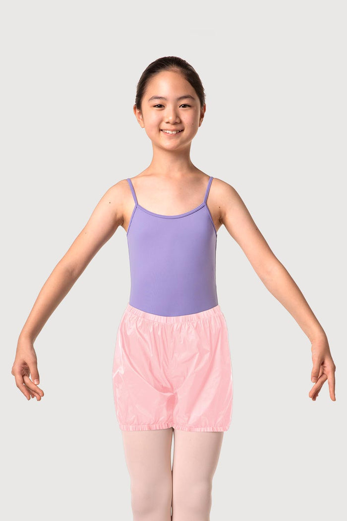 D5502G - Bloch Children Ripstop Shorts