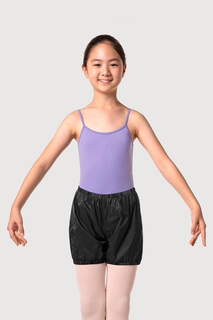 D5502G - Bloch Children Ripstop Shorts