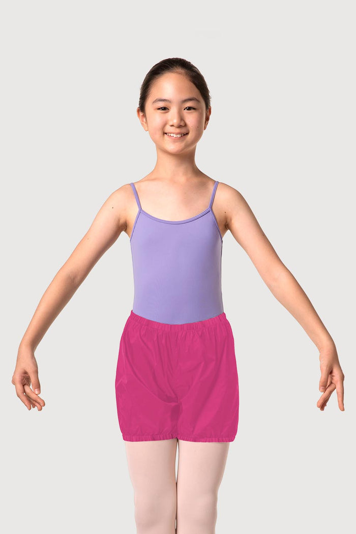 D5502G - Bloch Children Ripstop Shorts