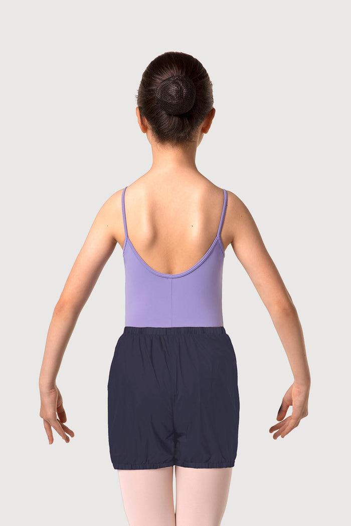 D5502G - Bloch Children Ripstop Shorts