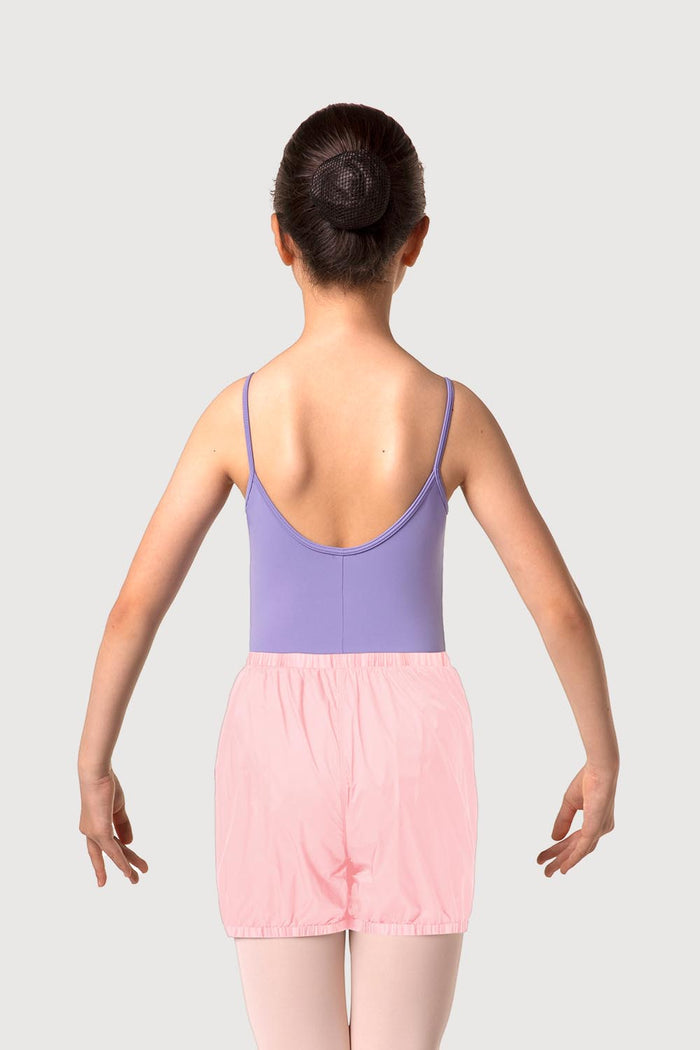 D5502G - Bloch Children Ripstop Shorts