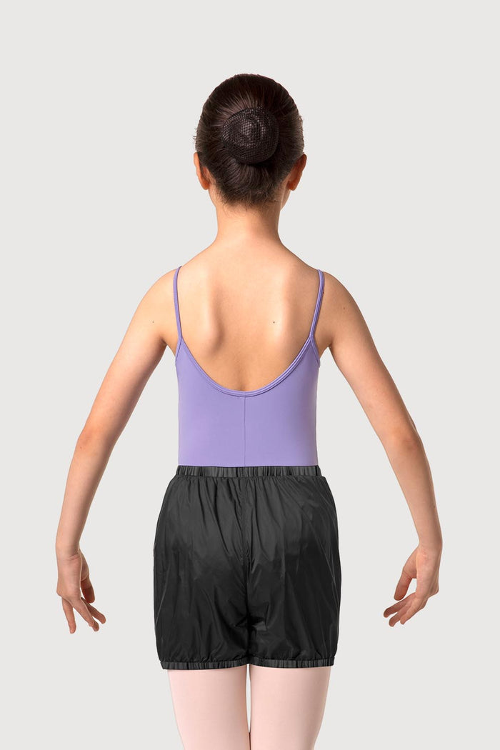 D5502G - Bloch Children Ripstop Shorts