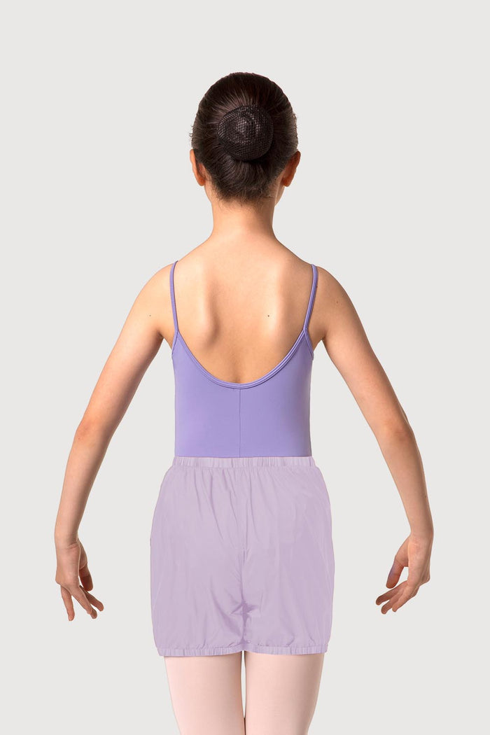 D5502G - Bloch Children Ripstop Shorts