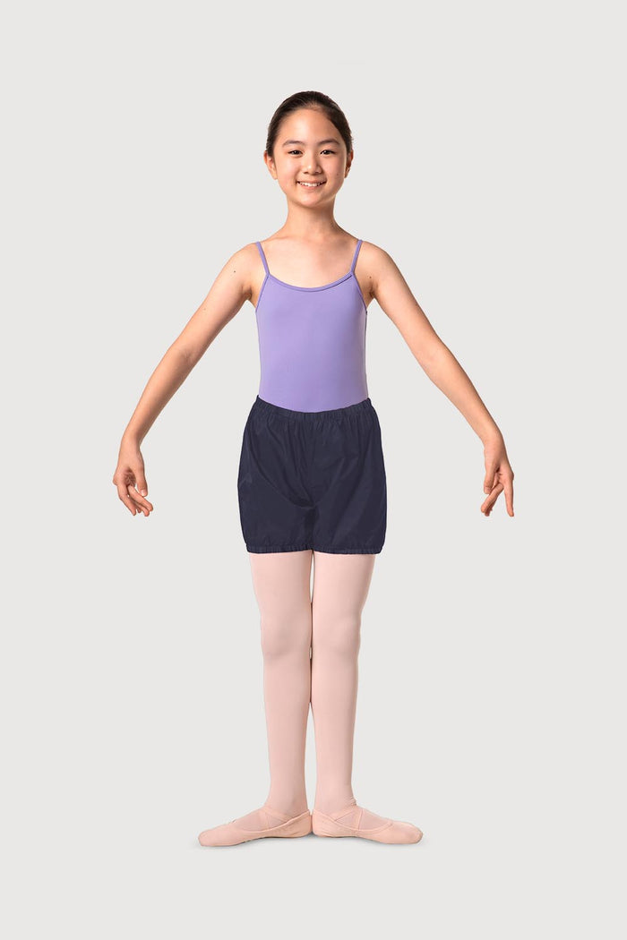 D5502G - Bloch Children Ripstop Shorts
