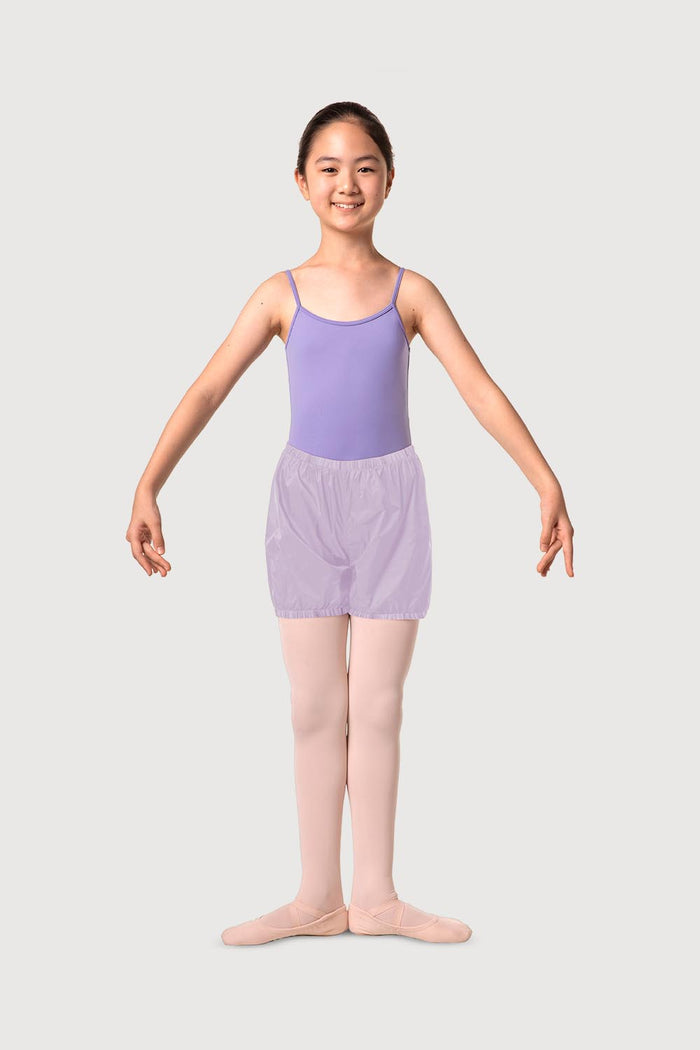 D5502G - Bloch Children Ripstop Shorts