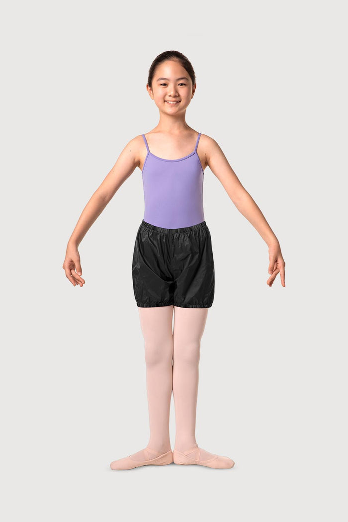 D5502G - Bloch Children Ripstop Shorts