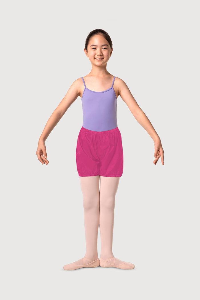 D5502G - Bloch Children Ripstop Shorts